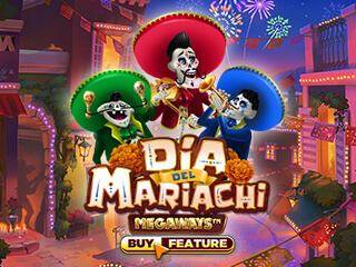 DÃÂ­a del Mariachi MegawaysÃ¢ÂÂ¢